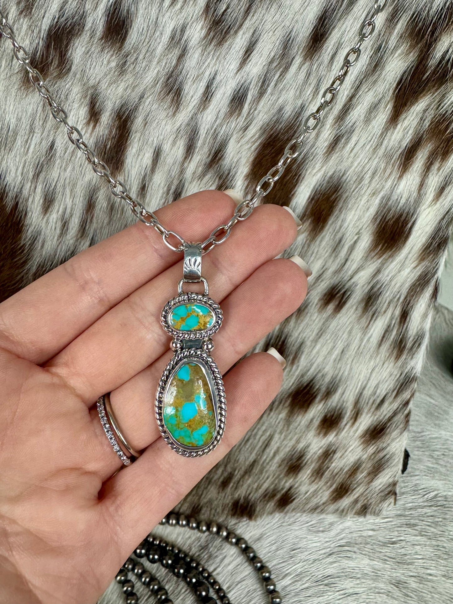 The Trail Of Tears Necklace
