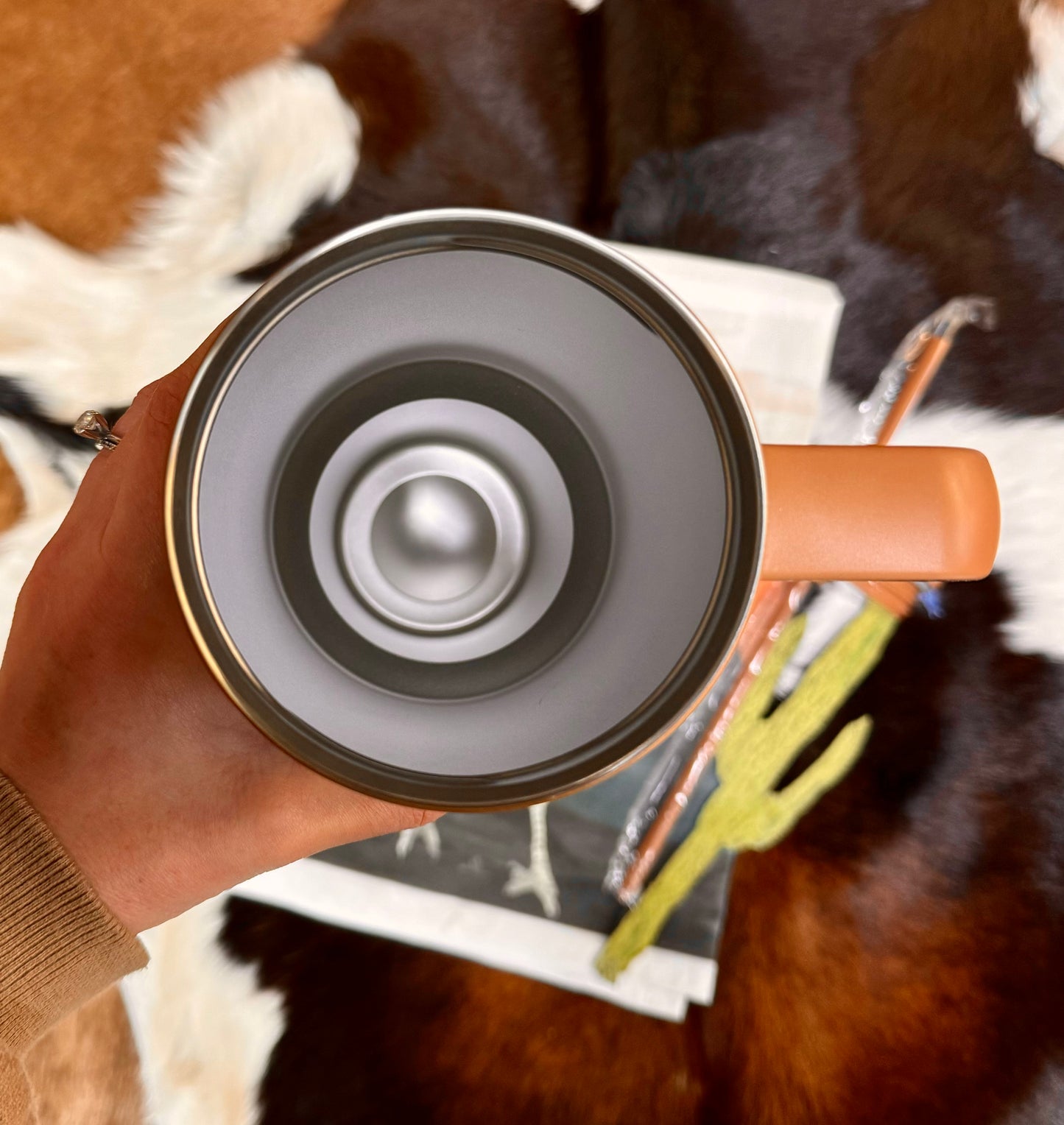 Cattle Drive 40oz Tumbler