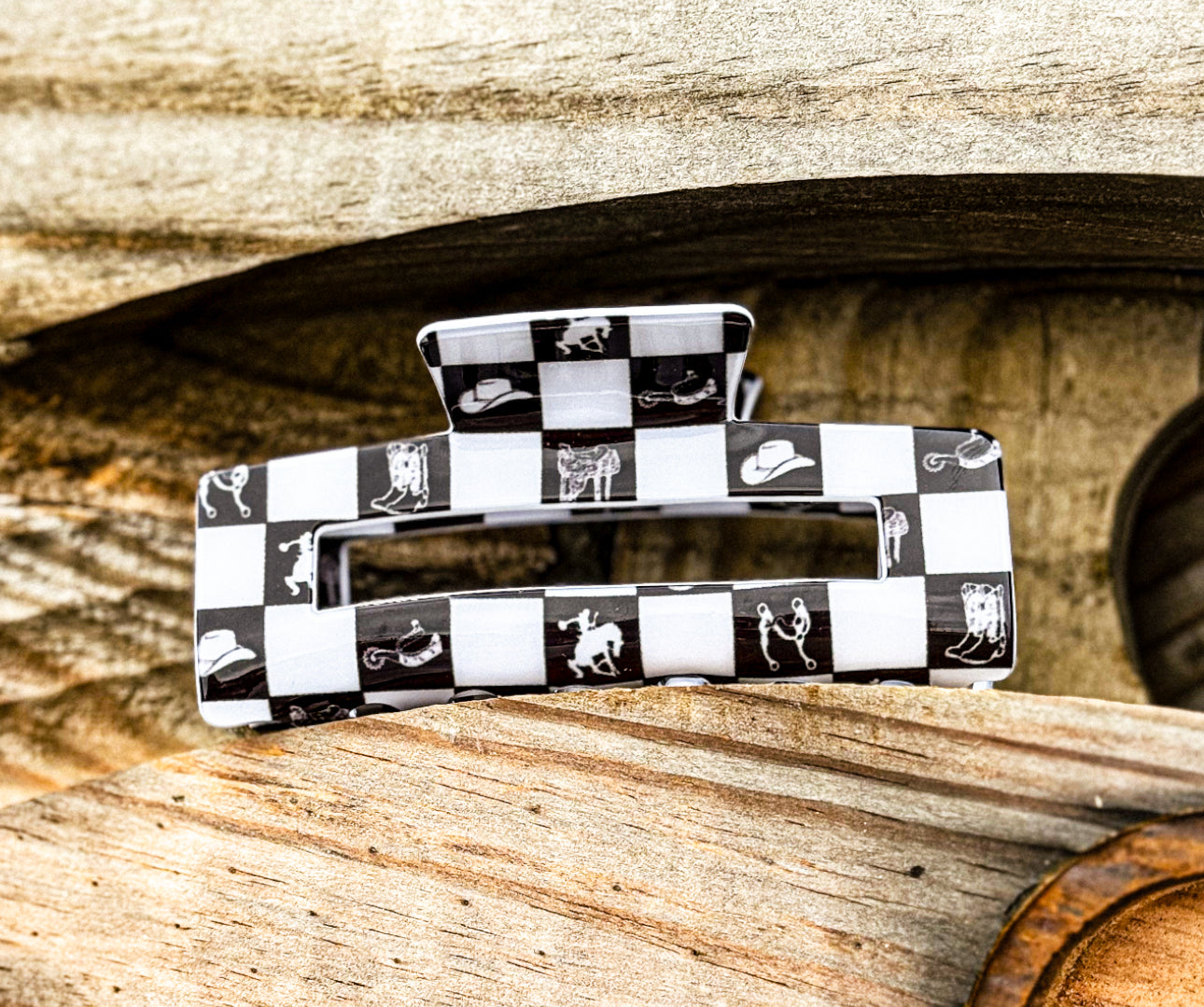 Western Claw Clips
