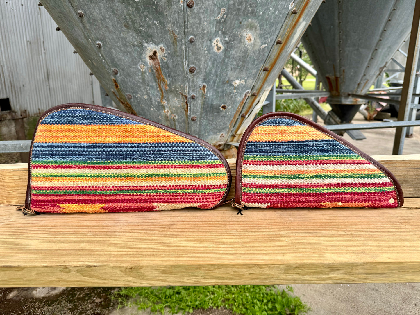 Vibrance Gun Cover