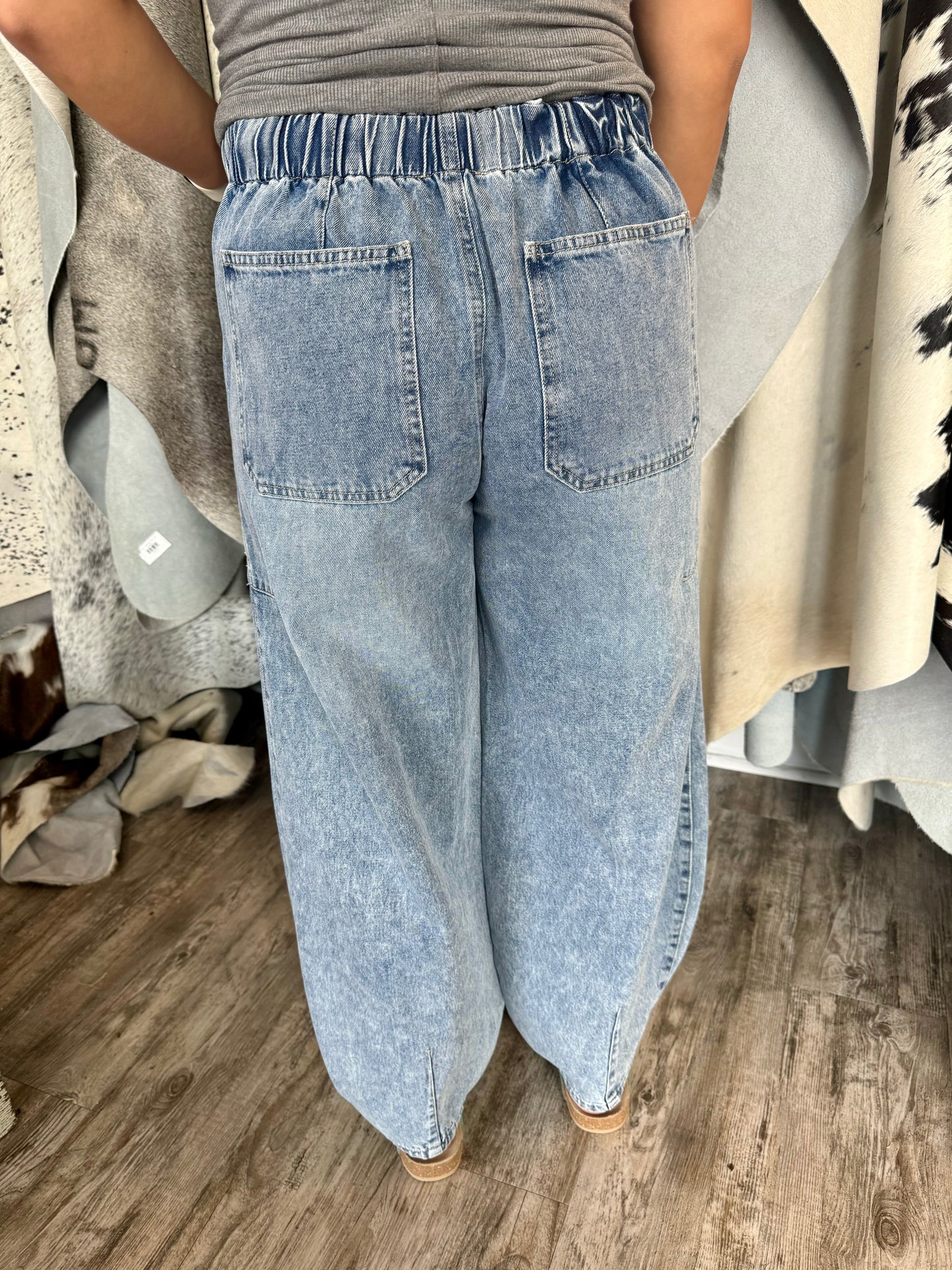 The Cassie Jeans