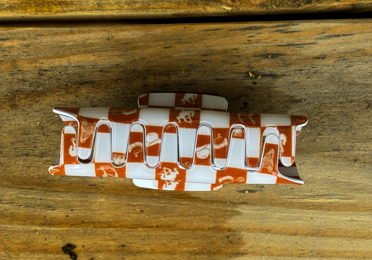 Western Claw Clips