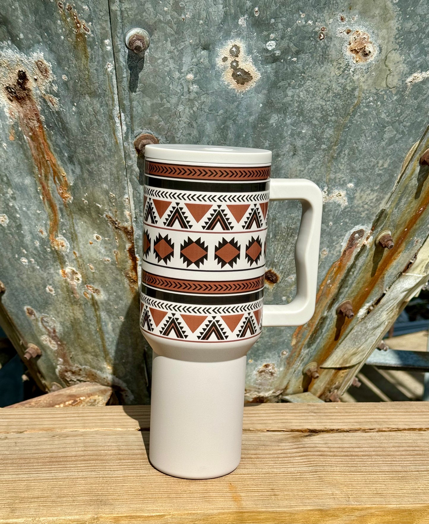 Monterrey Grey 40oz Tumbler