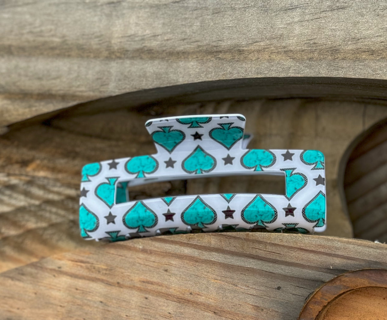 Western Claw Clips