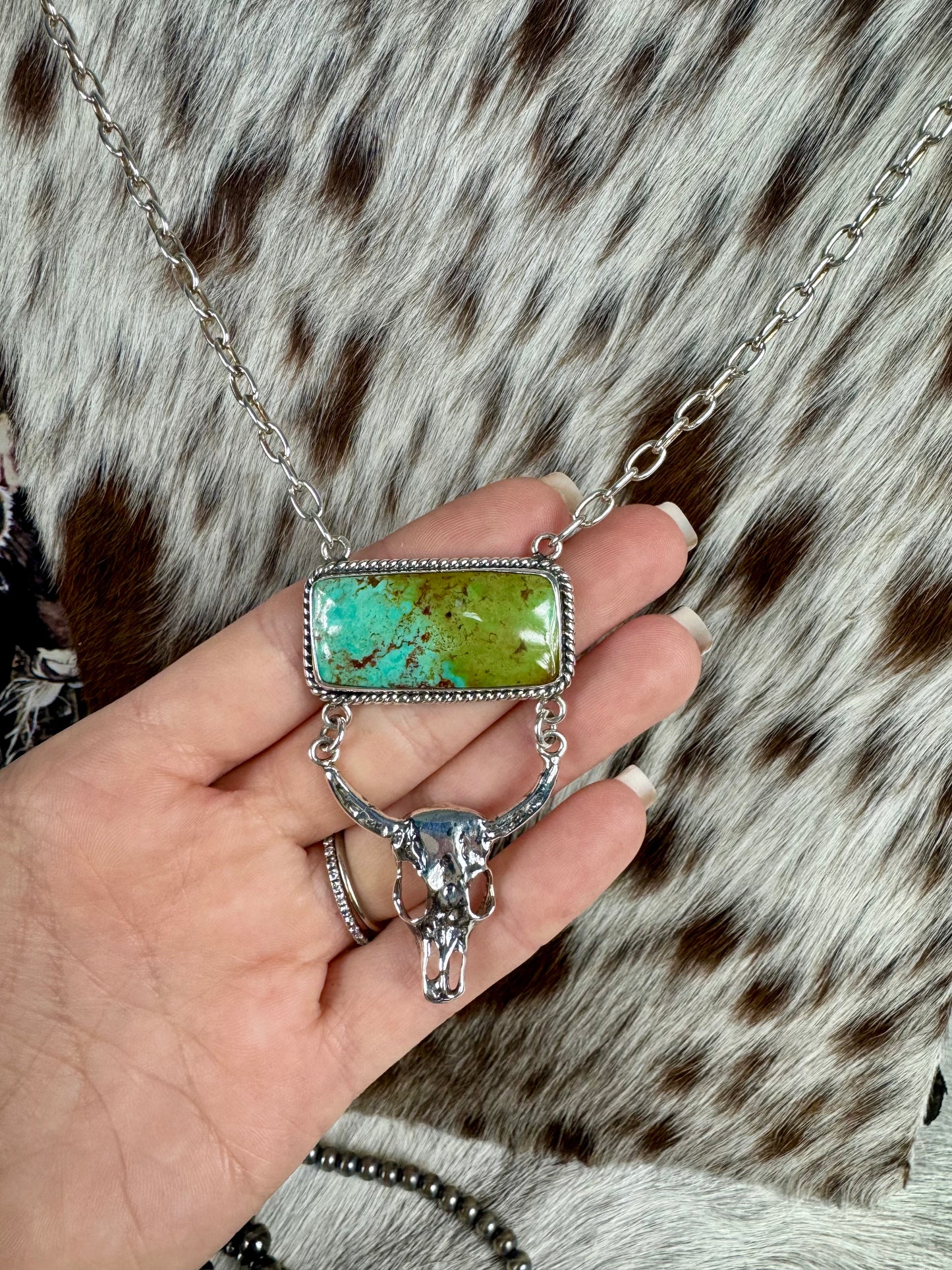 The Skully 2.0 Necklace