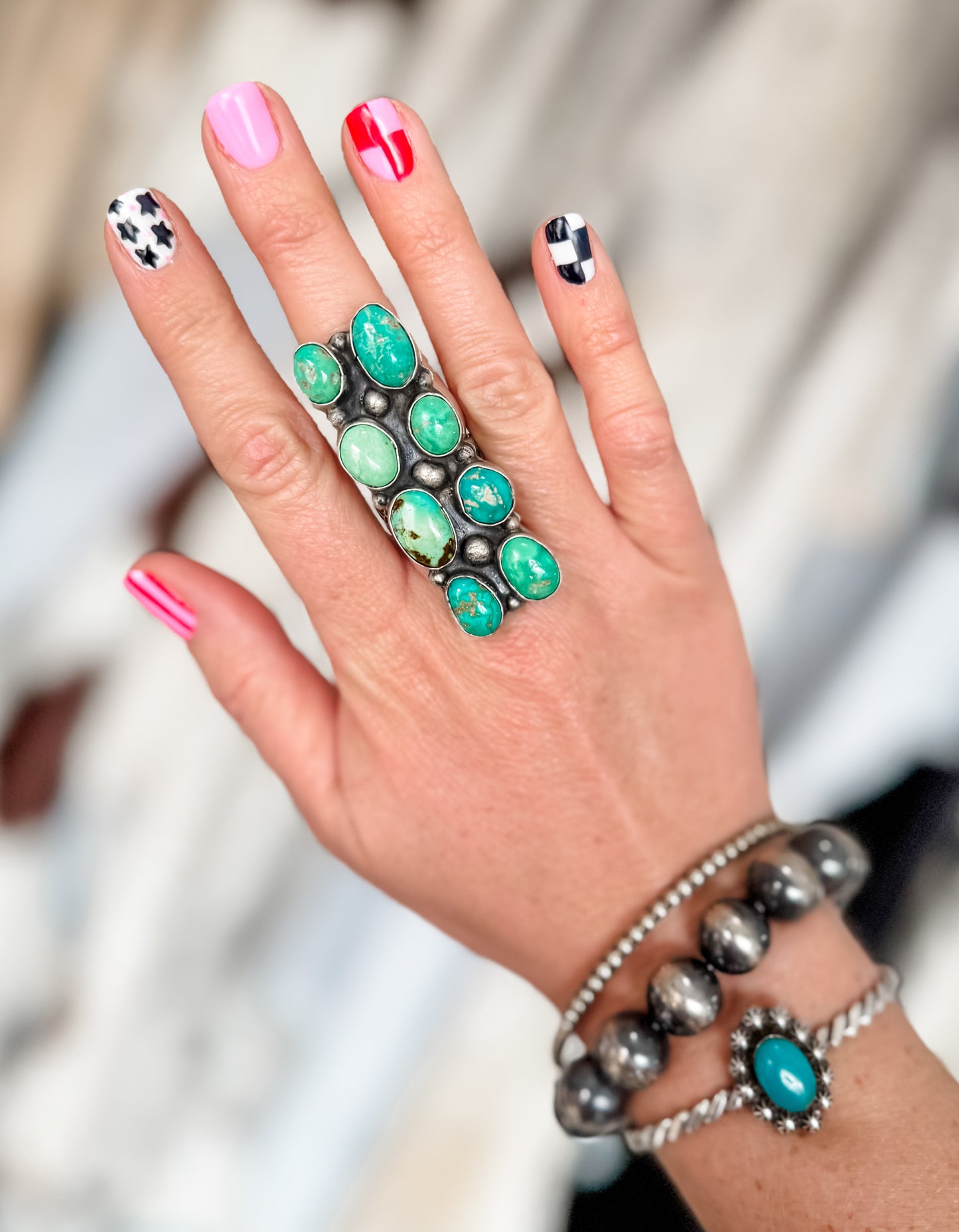 Lone Star State Ring - Adjustable