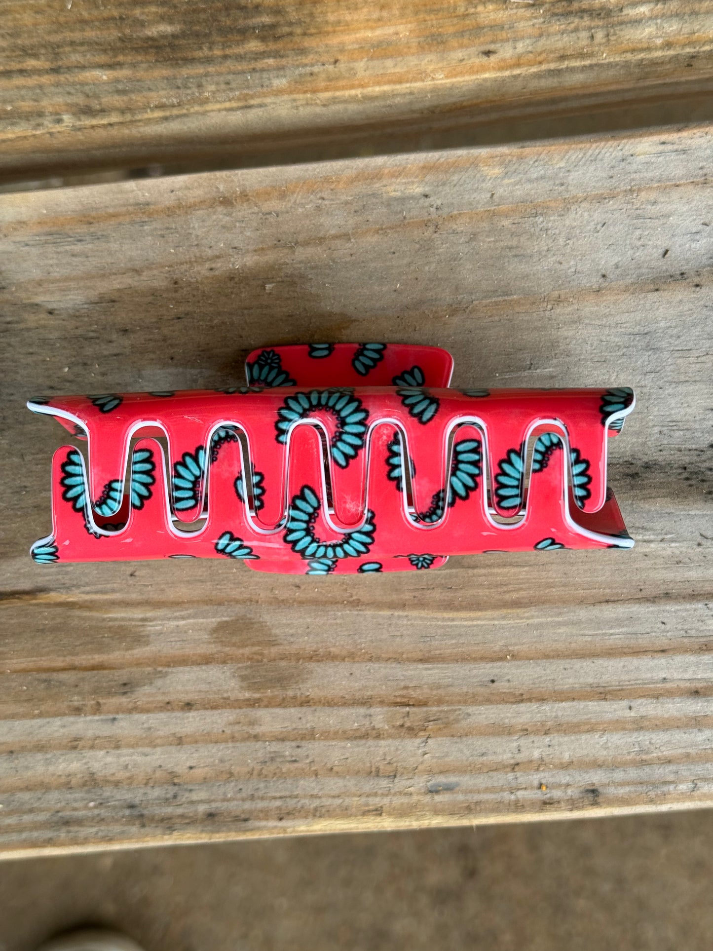 Western Claw Clips
