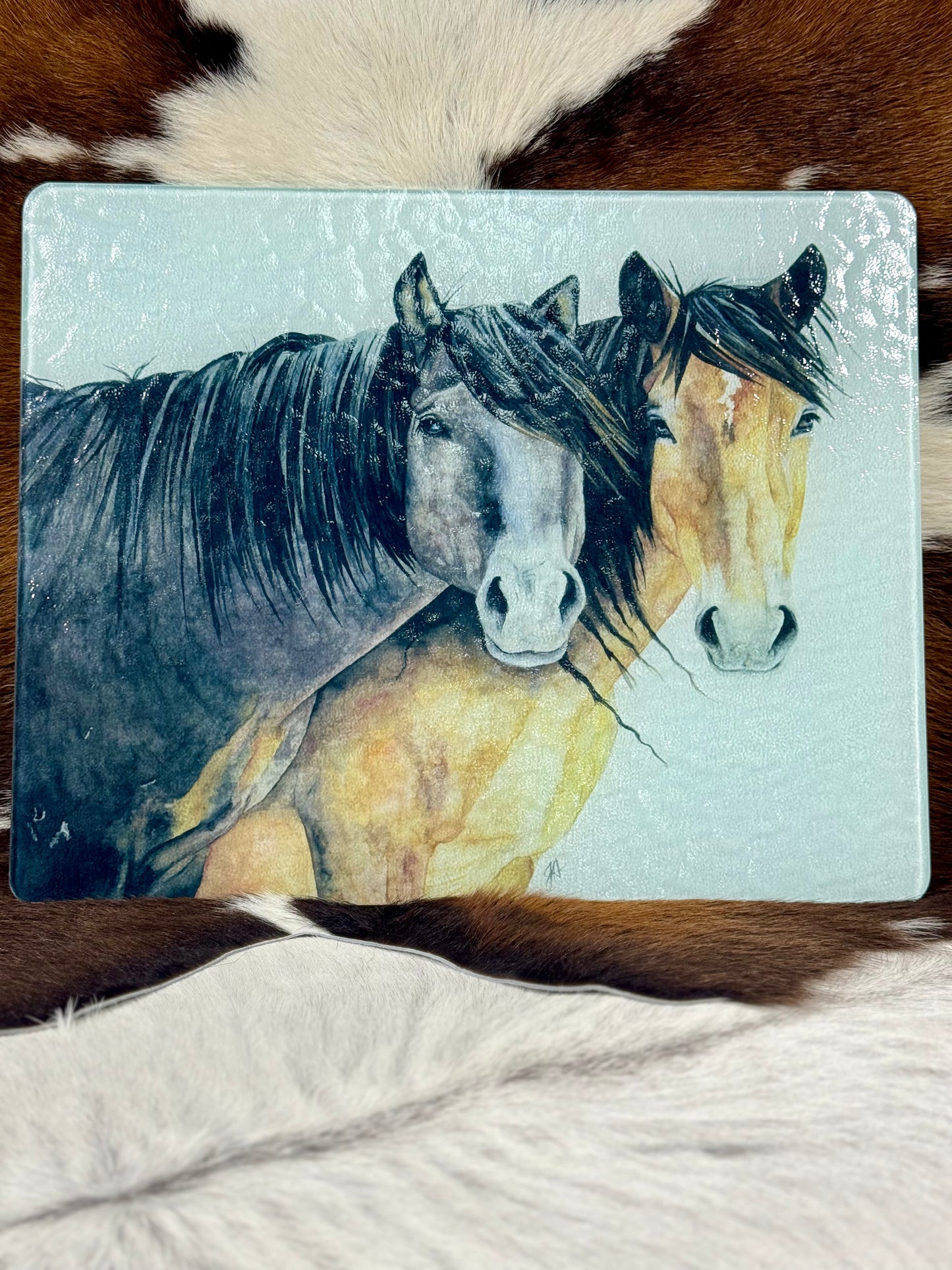 Farmhouse Cutting Board