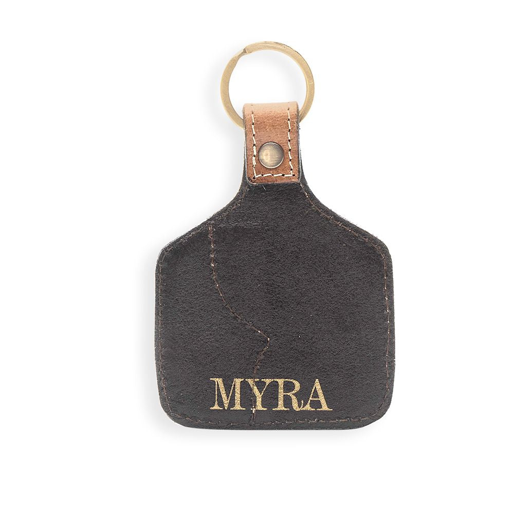 Petals And Posies Keychain