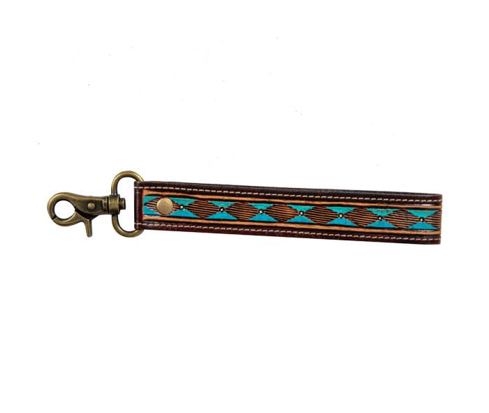 Mesa Rock Keychain Wristlet