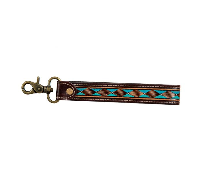 Mesa Rock Keychain Wristlet
