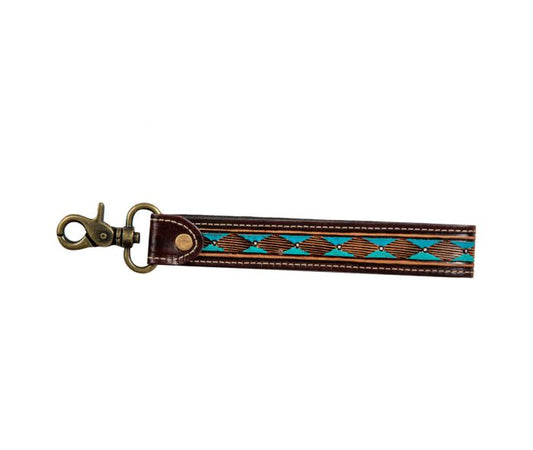 Mesa Rock Keychain Wristlet