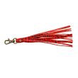 Logos Keychain Tassel