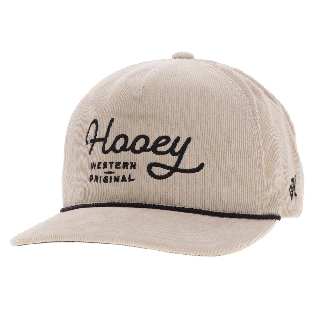 Hooey Western Original Tan Hat
