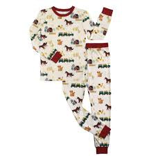 On The Farm Pjs Set