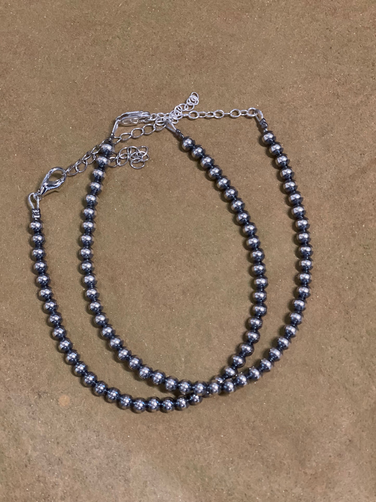 Authentic Navajo 4mm Bracelet