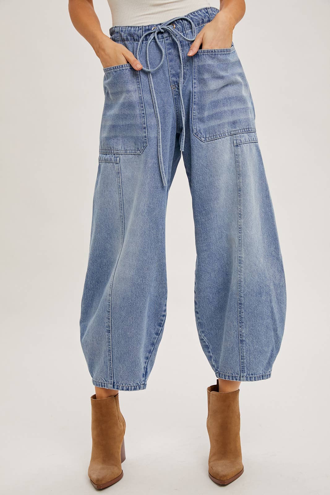 The Bobby Barrel Jeans