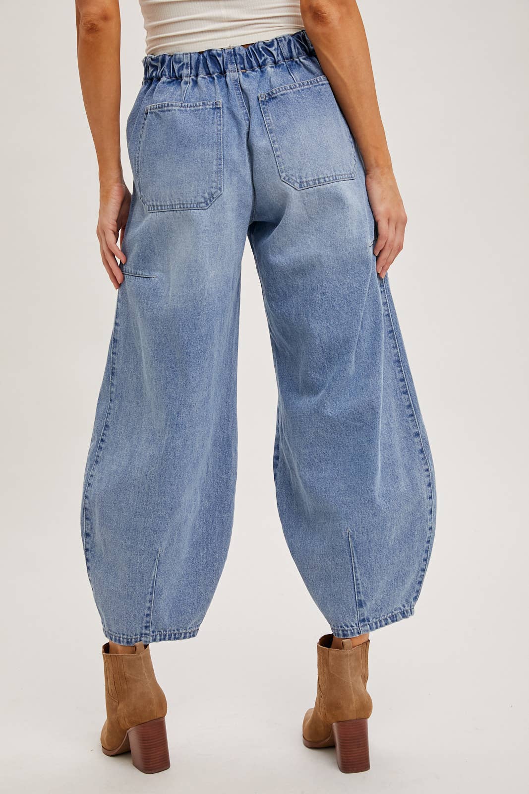 The Bobby Barrel Jeans