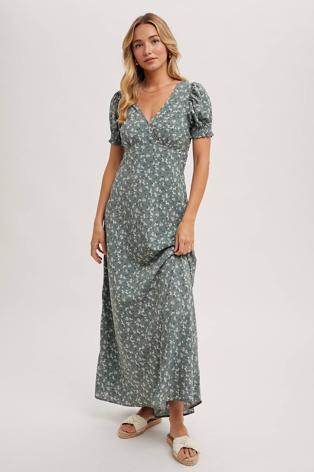 The Tillie Dress