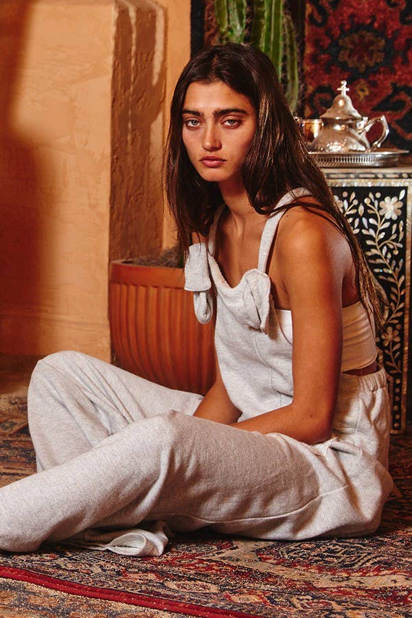 The Junie Romper