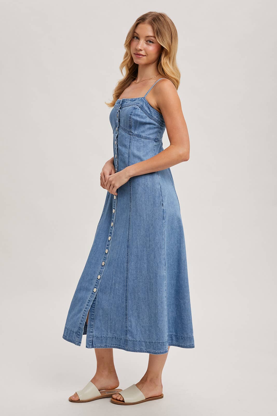 The Farmer’s Daughter Dress