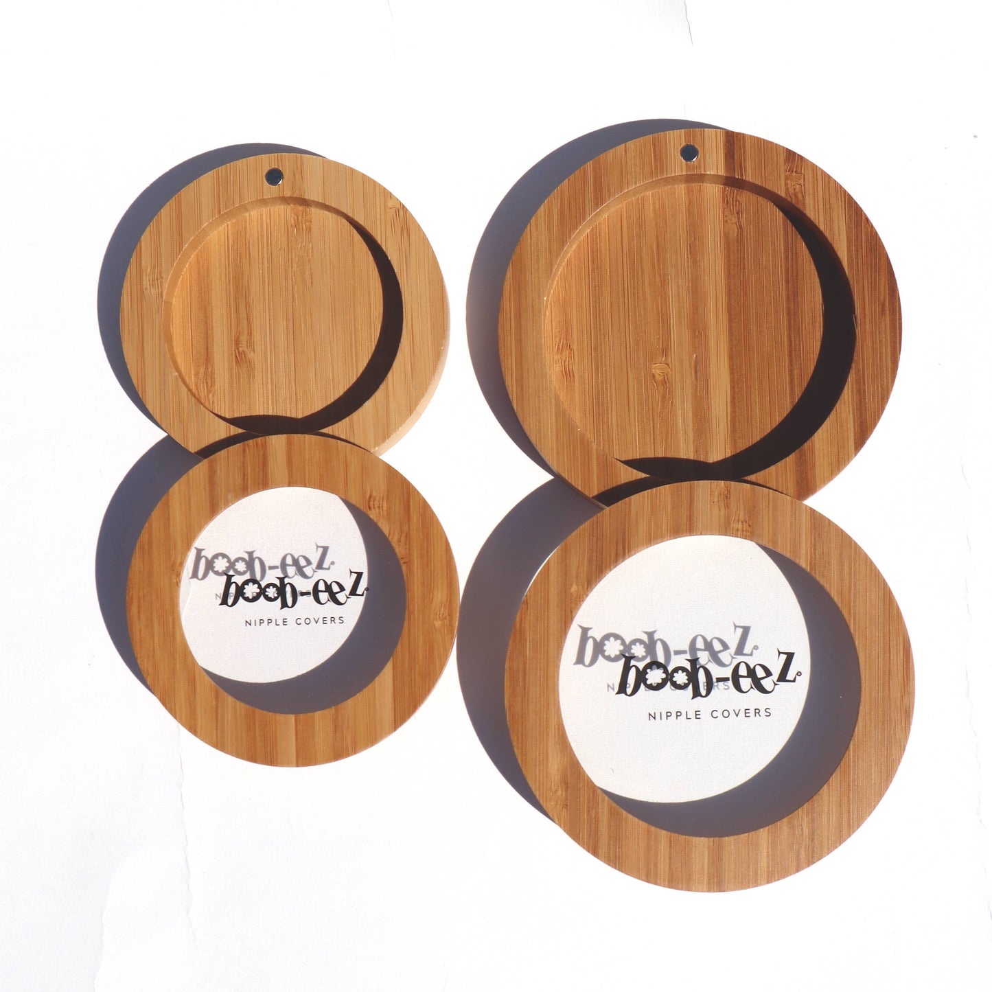 Boob-Eez Compact Case