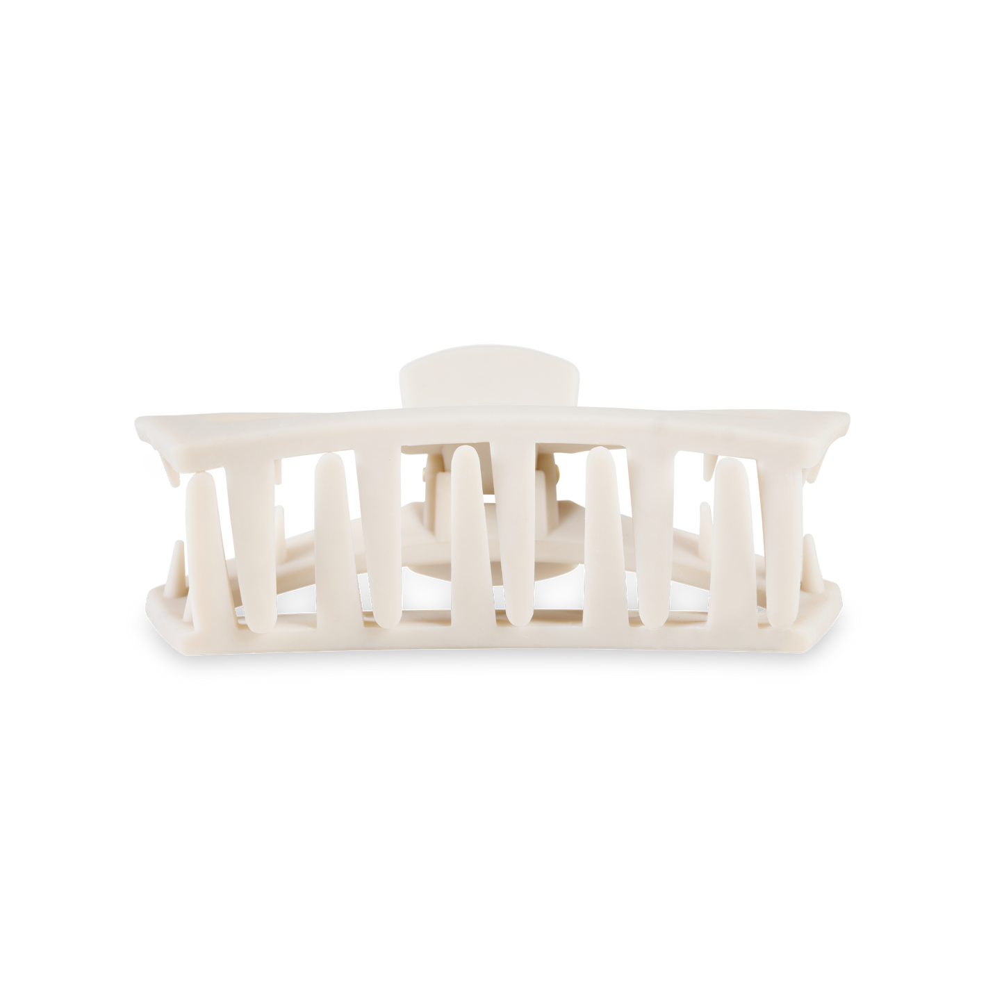 Open Hair Clip | Med. | Toasted