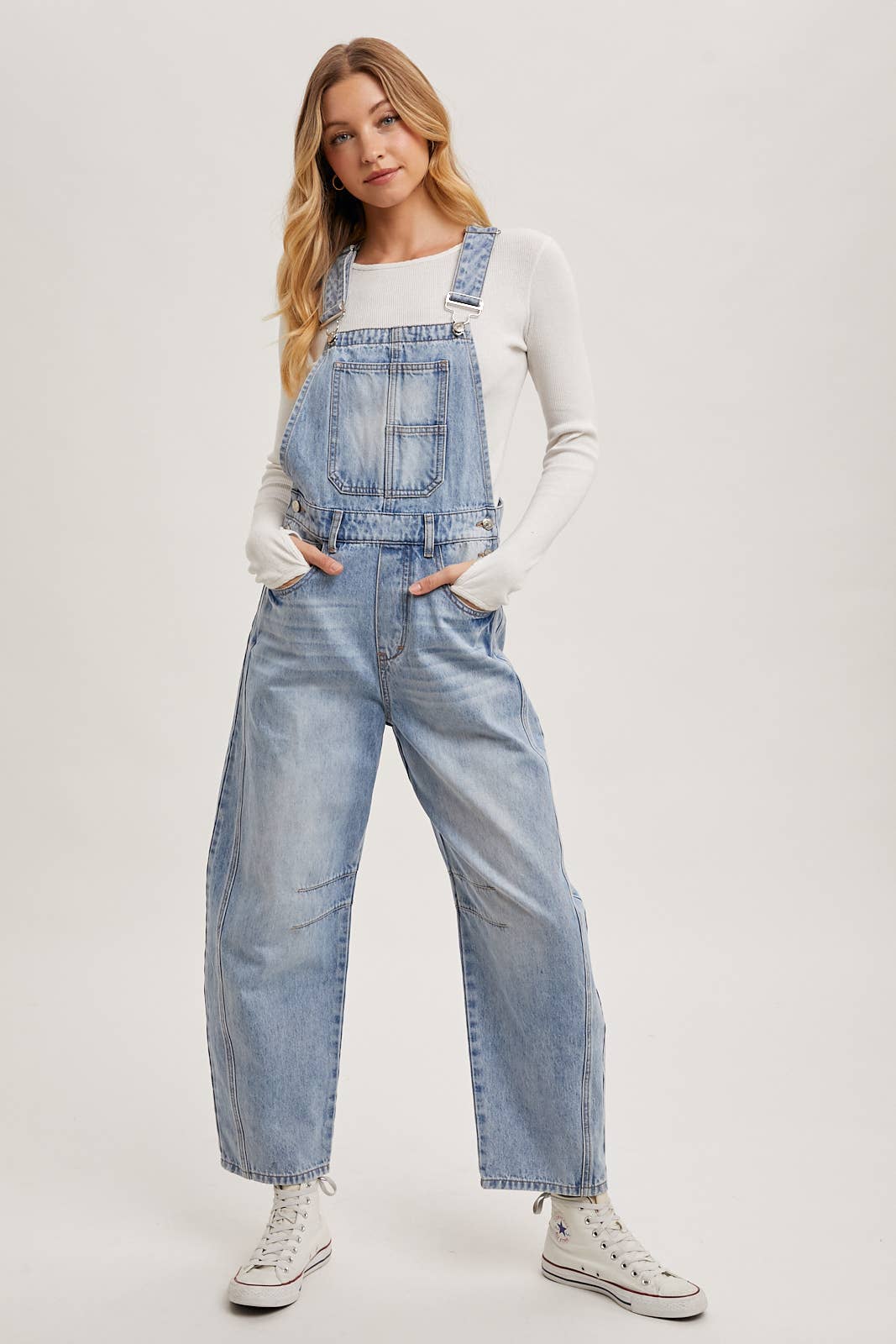 The Harper Overalls