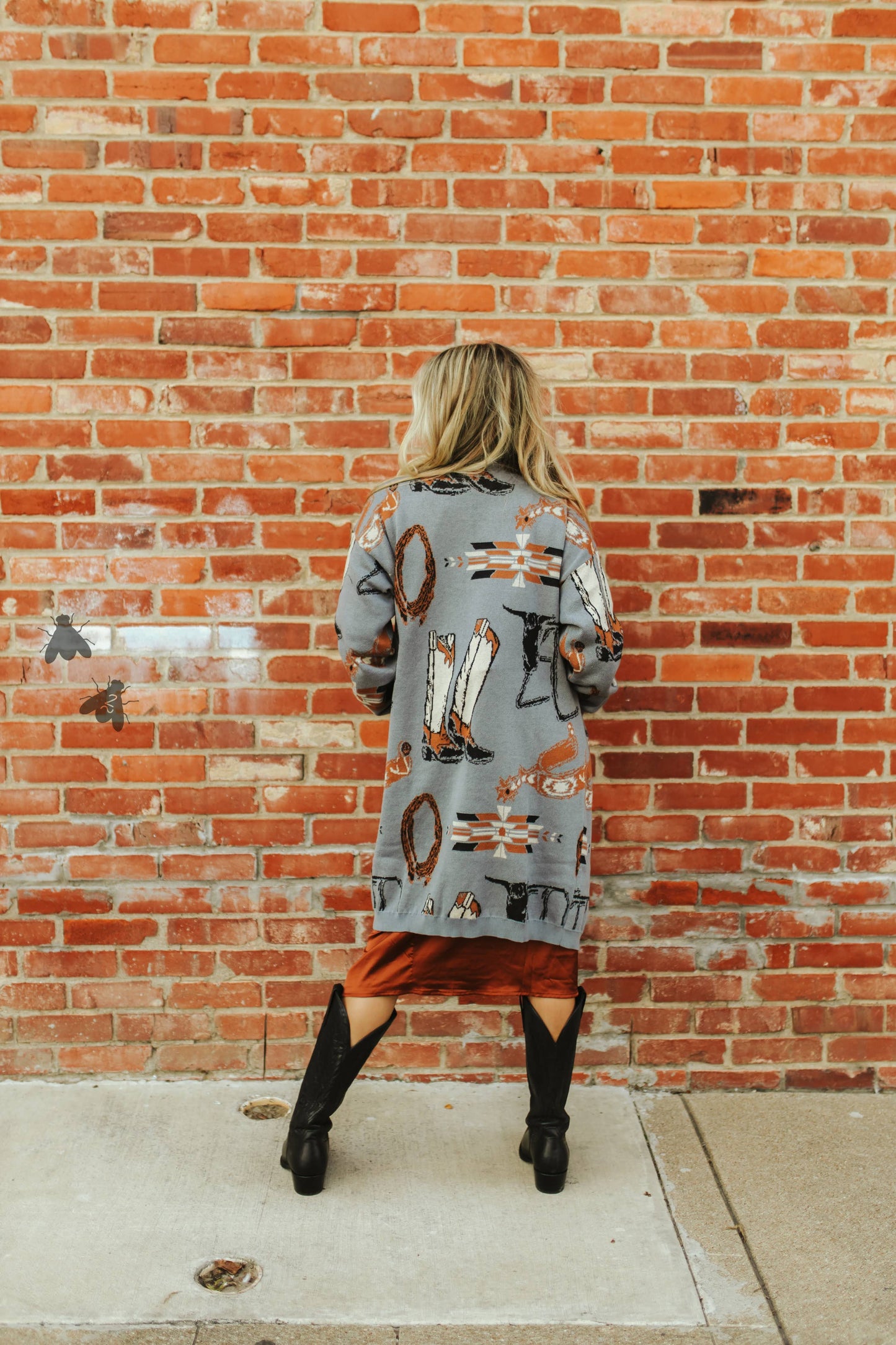 West Wrangler Cardigan