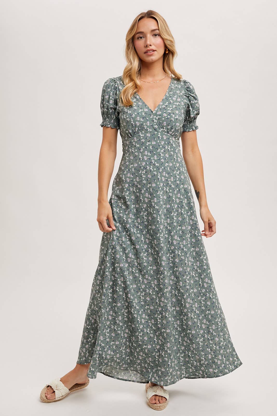 The Tillie Dress