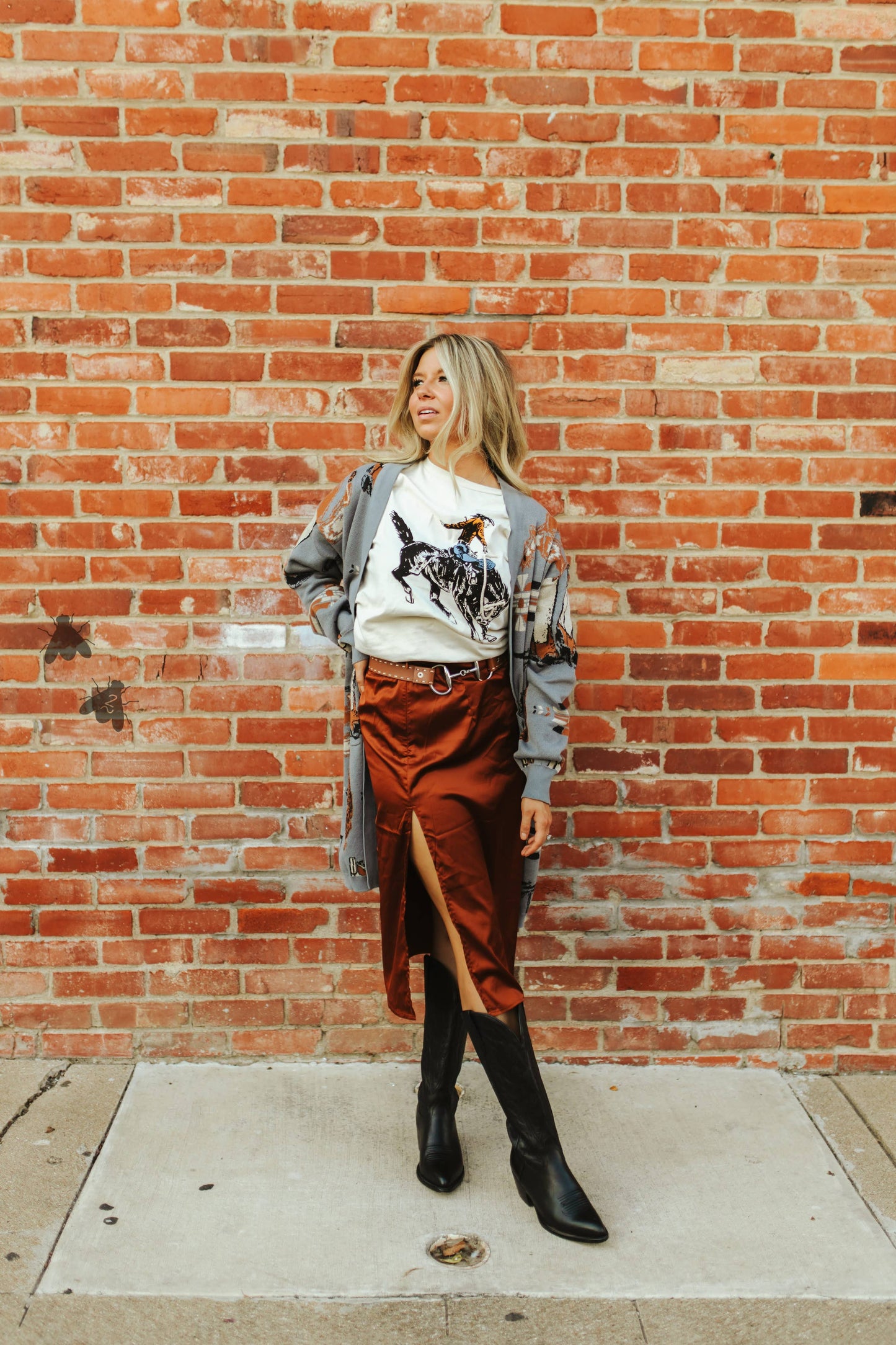 West Wrangler Cardigan
