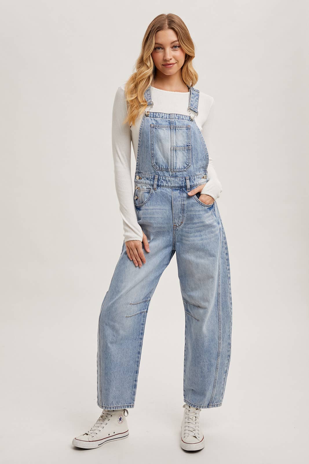 The Harper Overalls