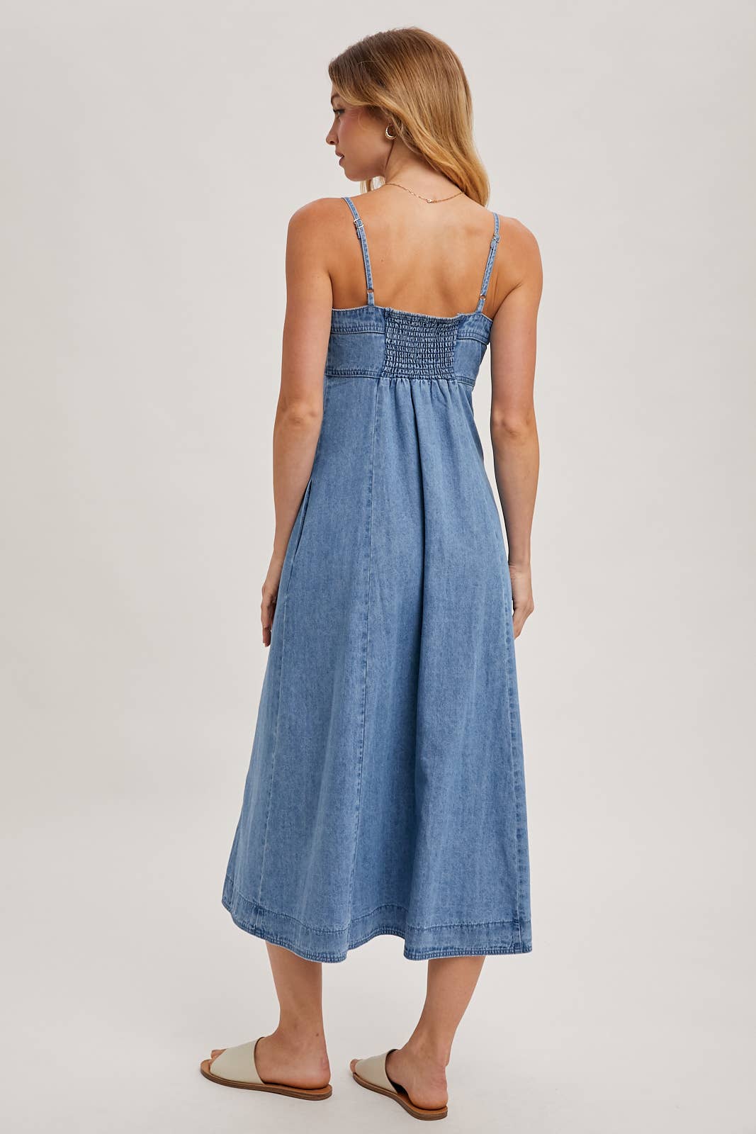 The Farmer’s Daughter Dress