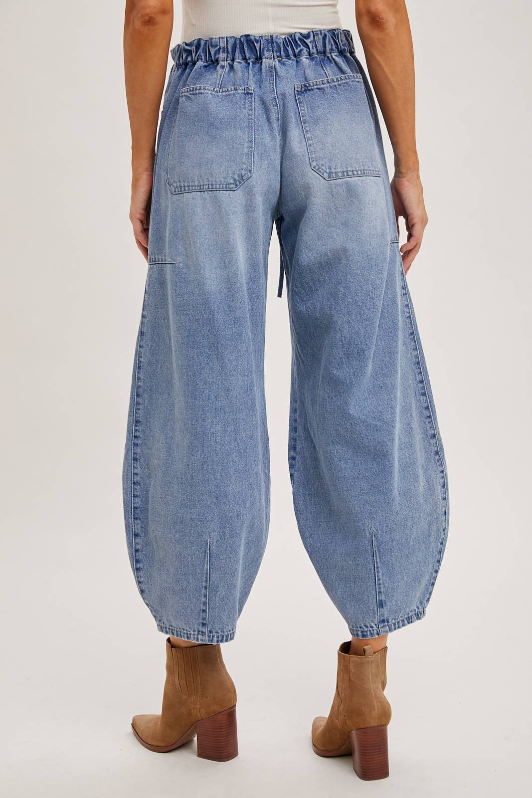 The Bobby Barrel Jeans
