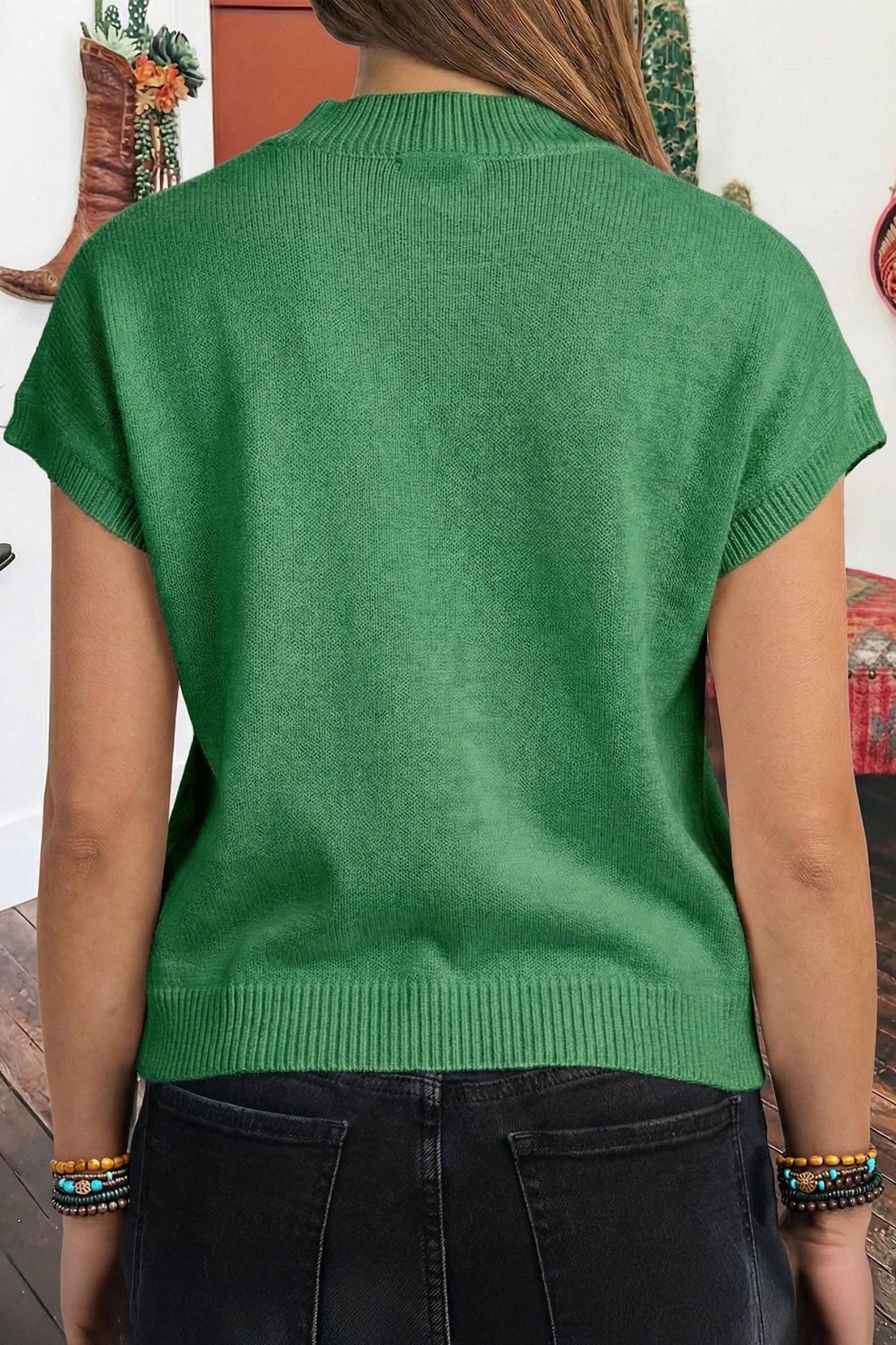 Greener Pastures Top