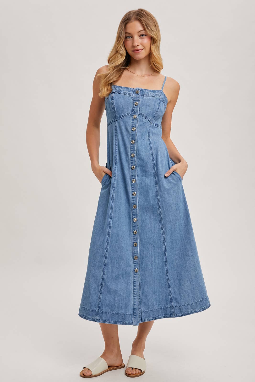The Farmer’s Daughter Dress