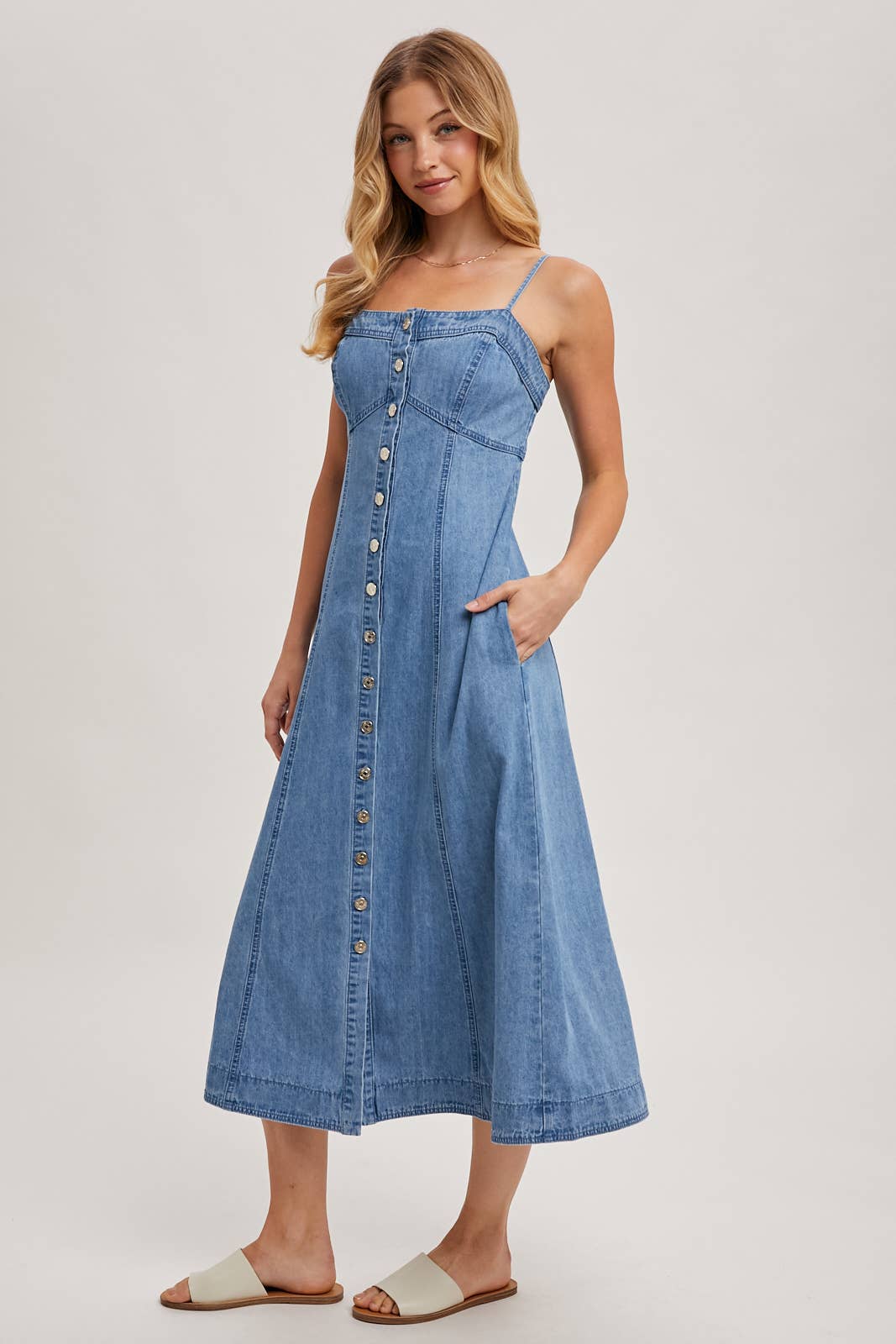 The Farmer’s Daughter Dress