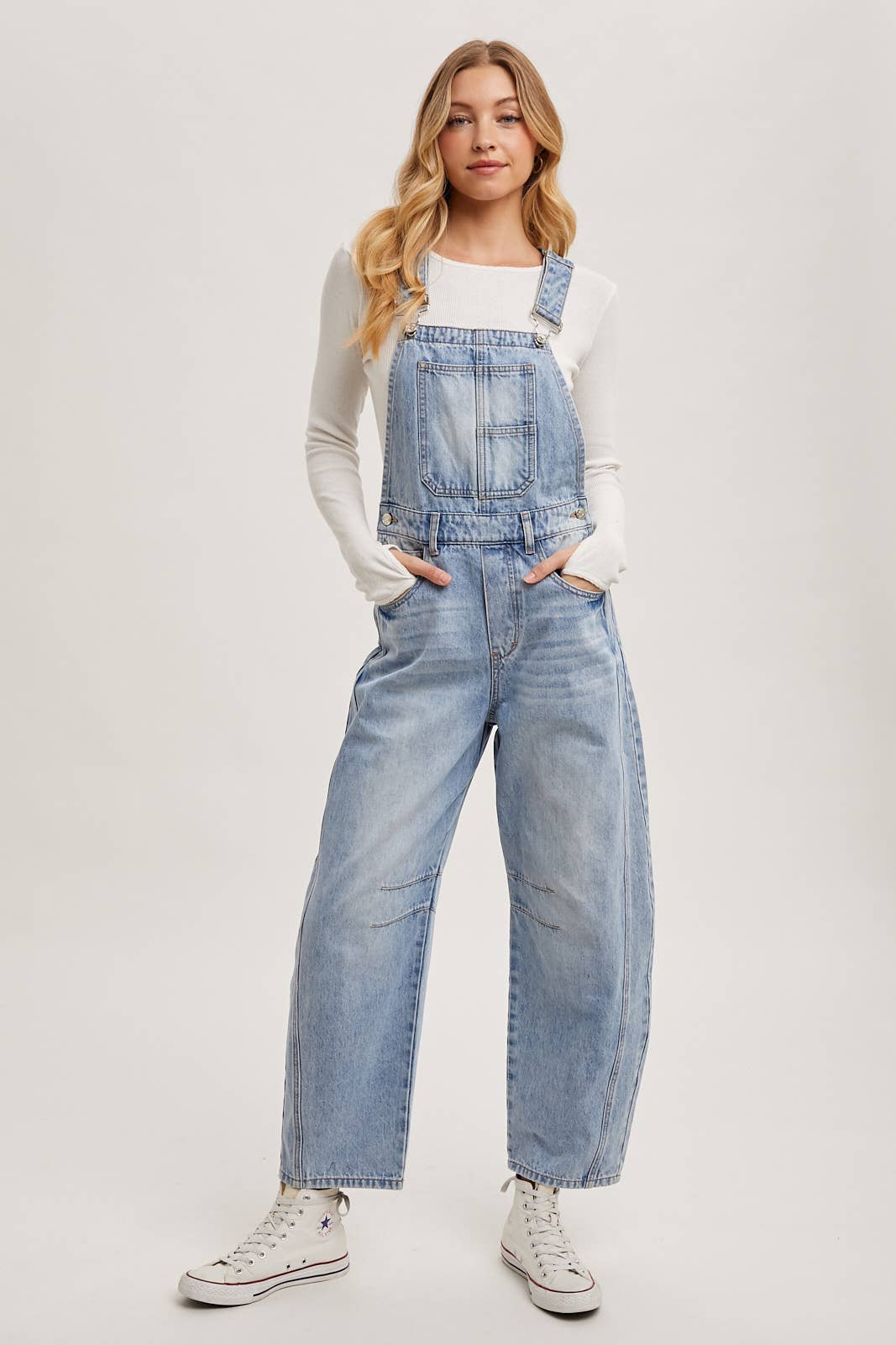 The Harper Overalls