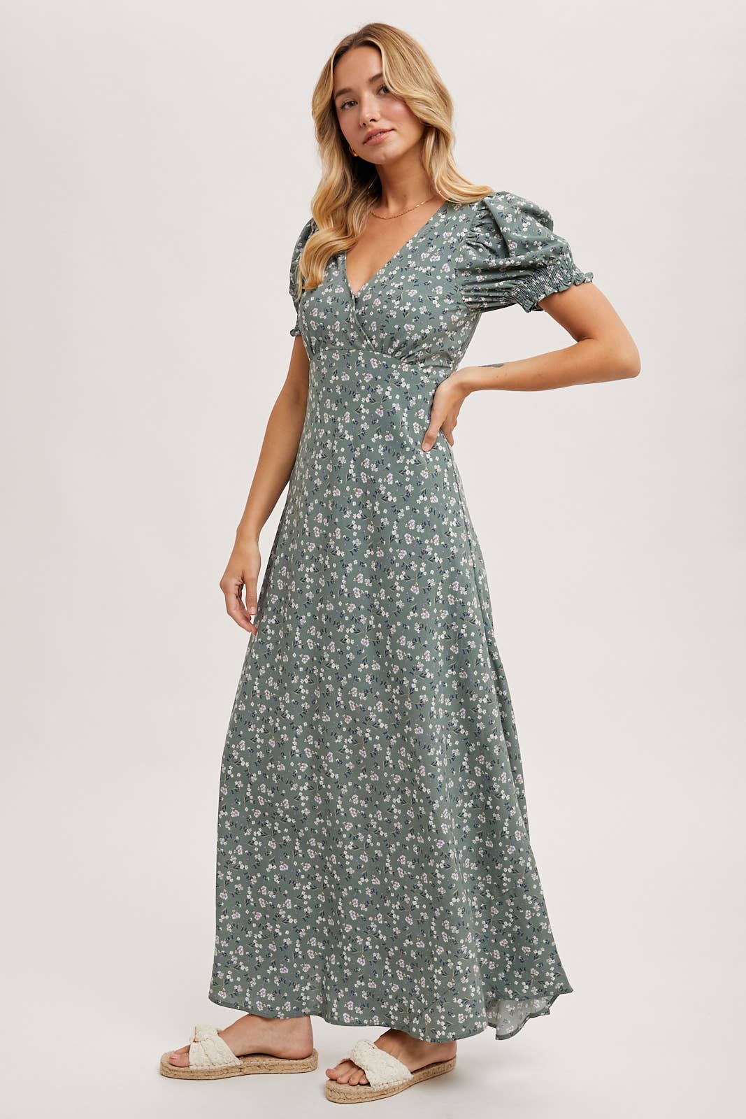 The Tillie Dress
