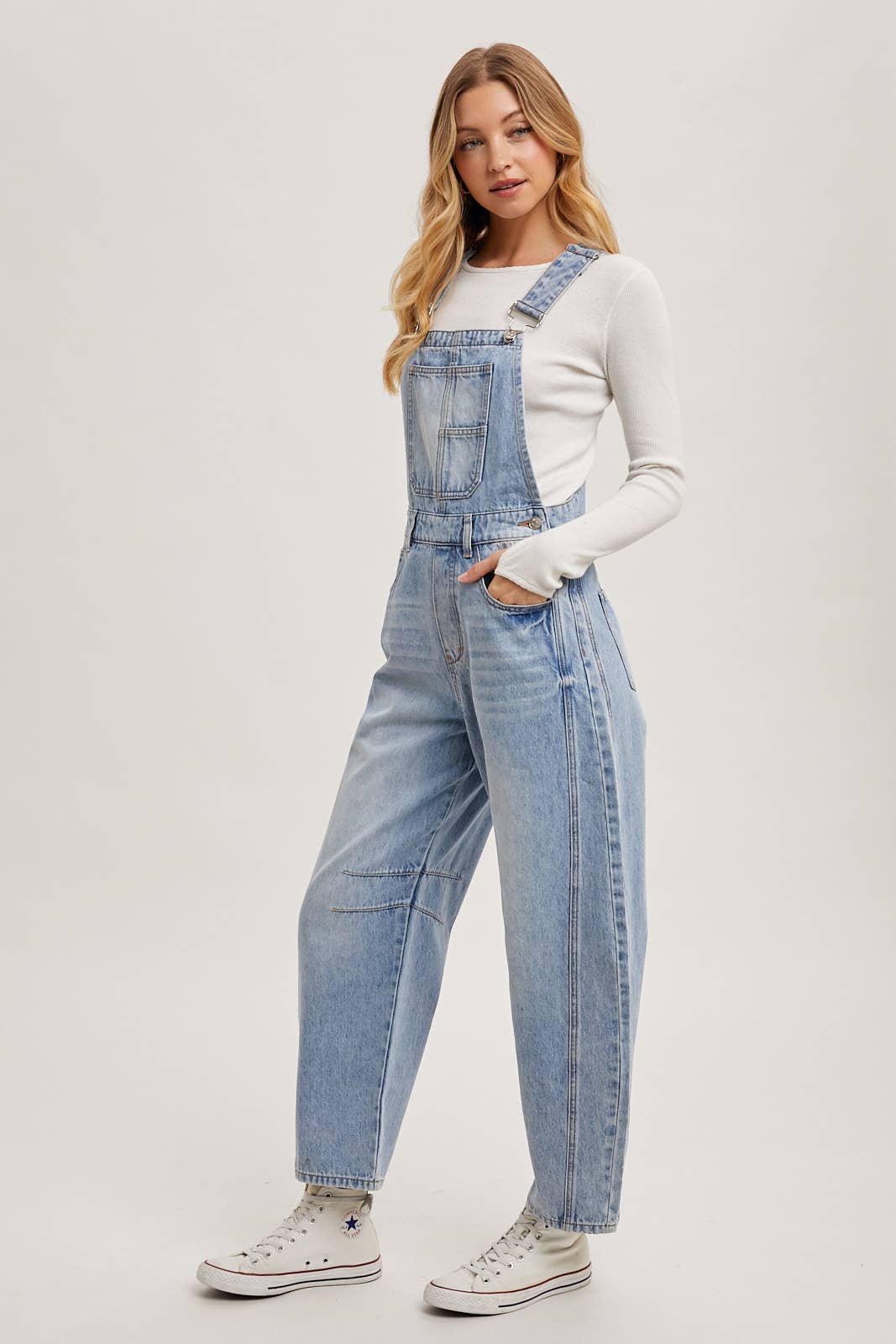 The Harper Overalls