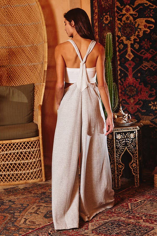 The Junie Romper