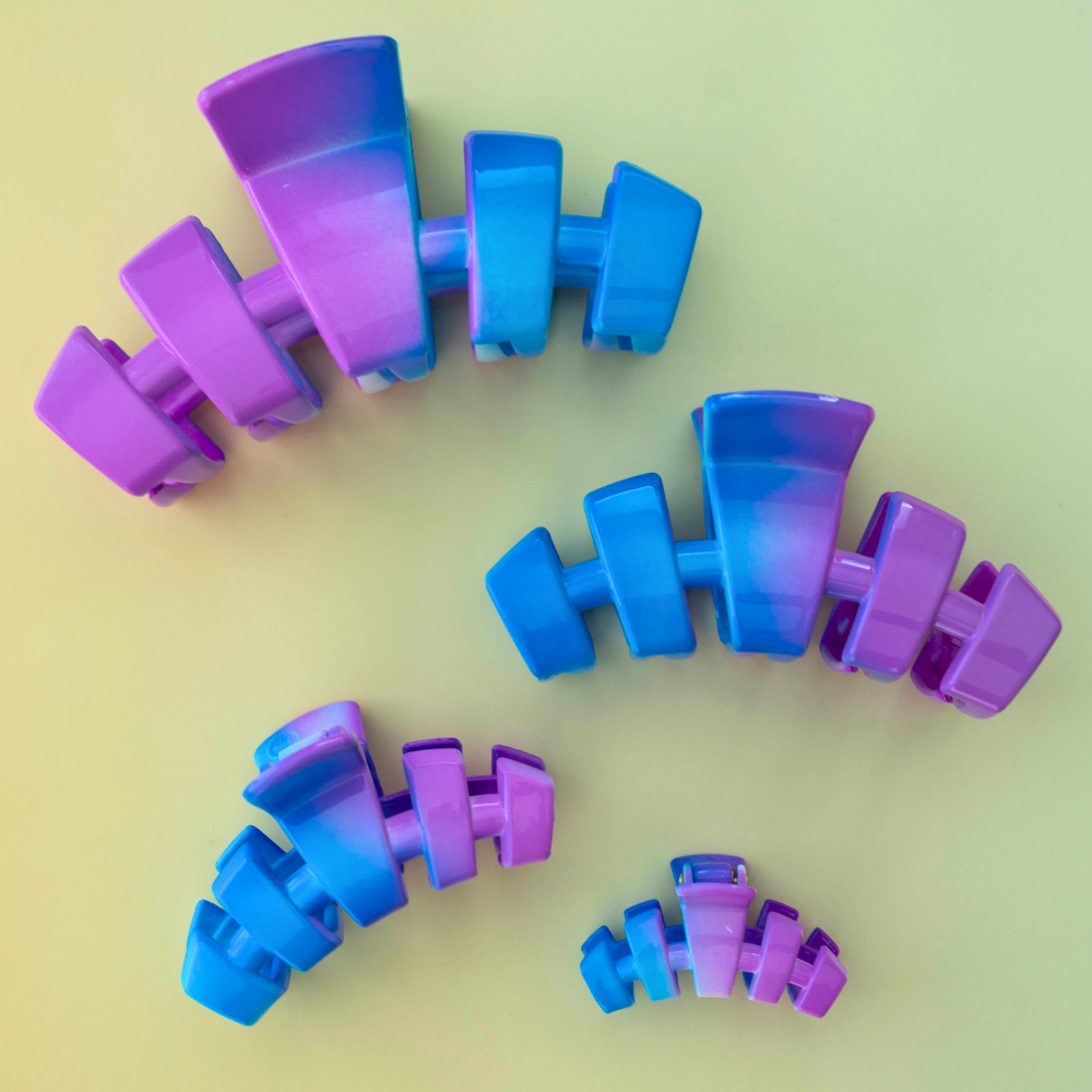 Classic Hair Clip | Medium | Miami Vice