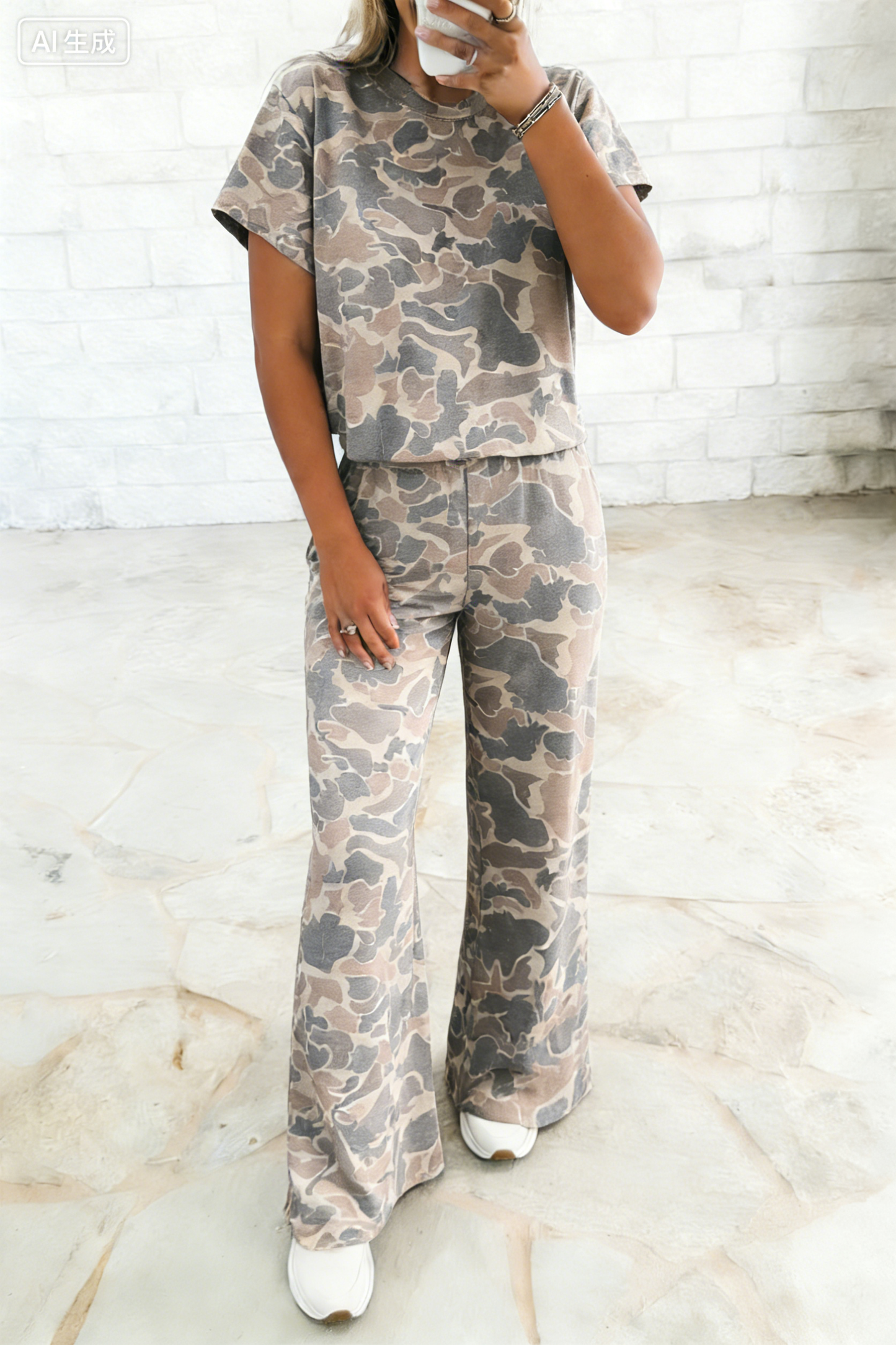 Summer Camo Set
