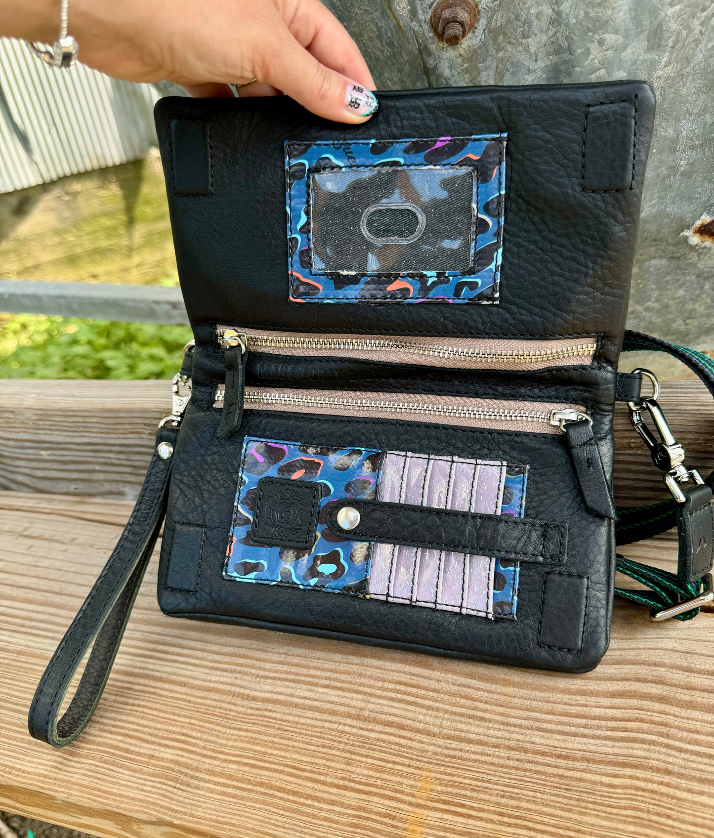 CONSUELA Evie Uptown Crossbody