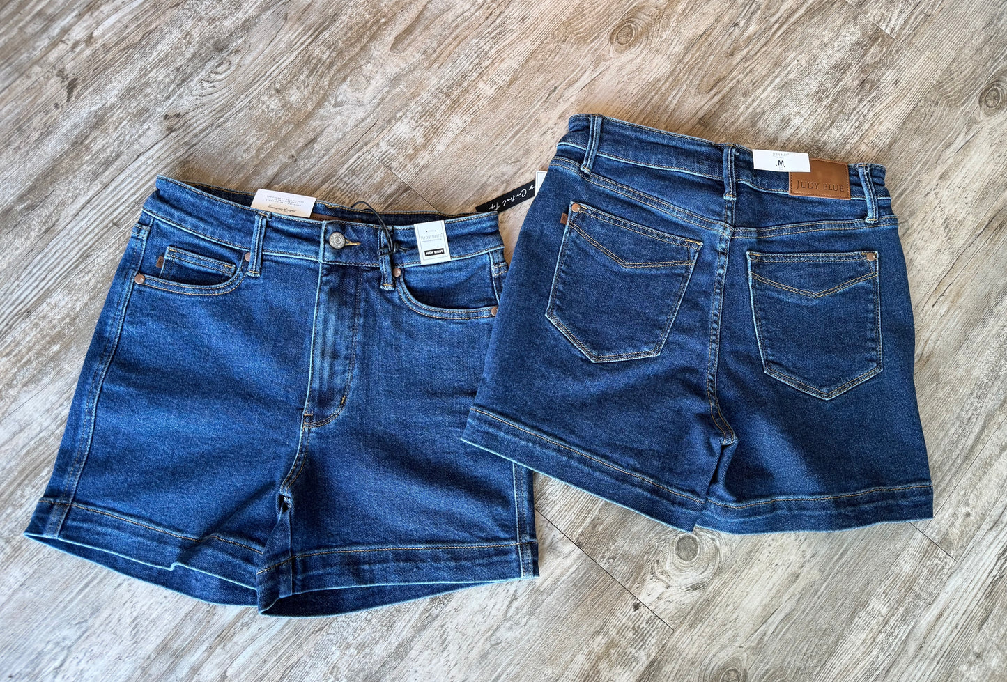 High Waist Tummy Control
