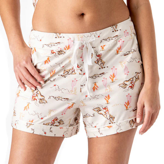 Hello Mello Hold Your Horses Shorts