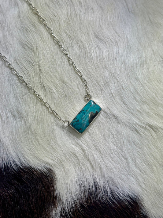 Laguna Bar Necklace