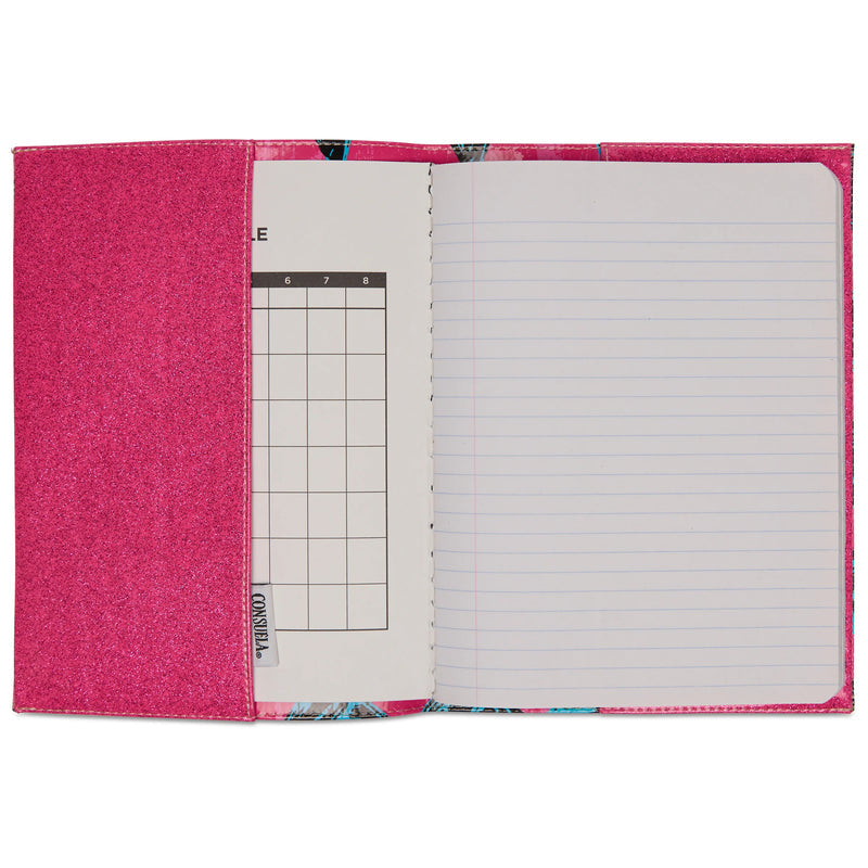 CONSUELA Presley ,Notebook