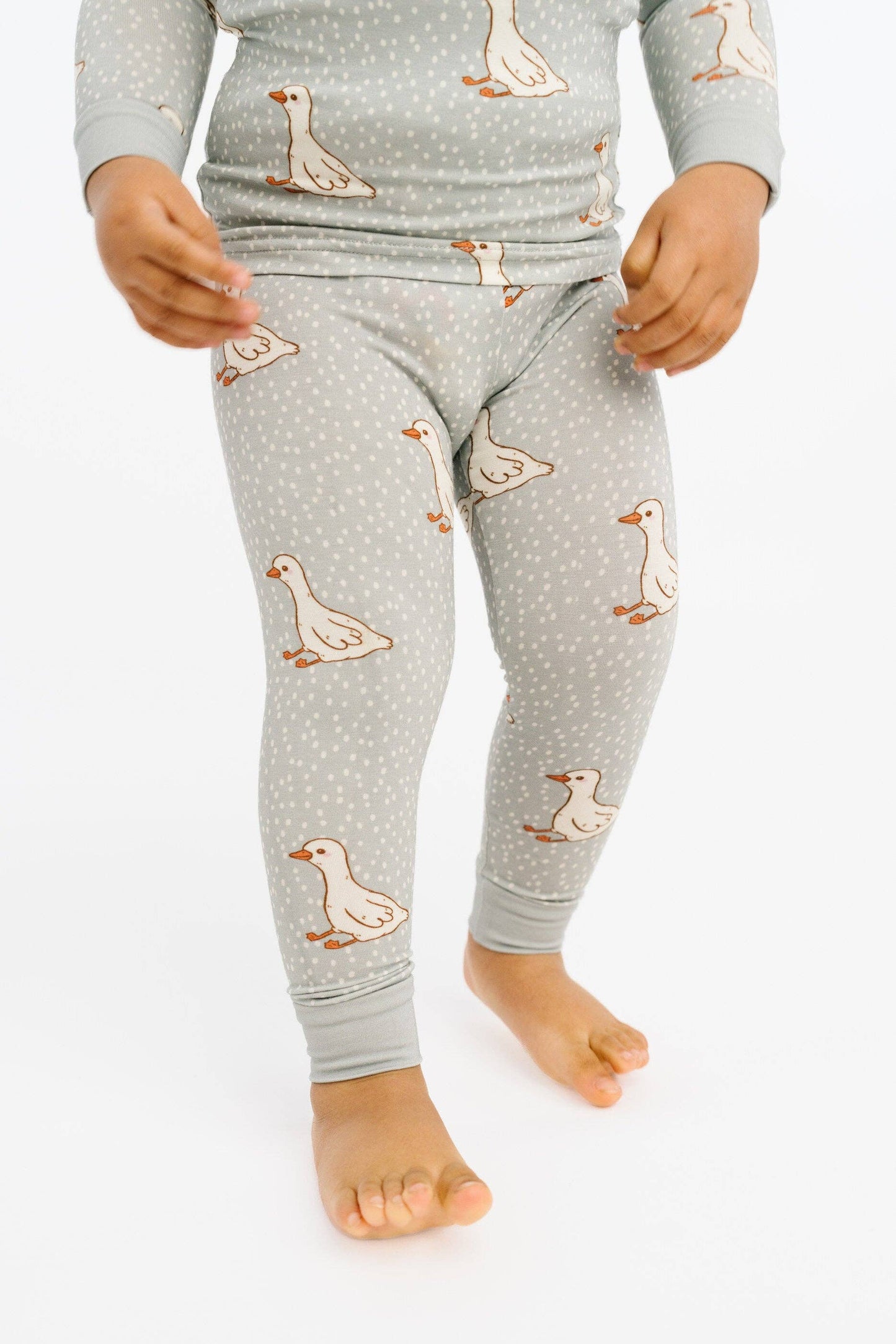 Classic Goose Bamboo Set