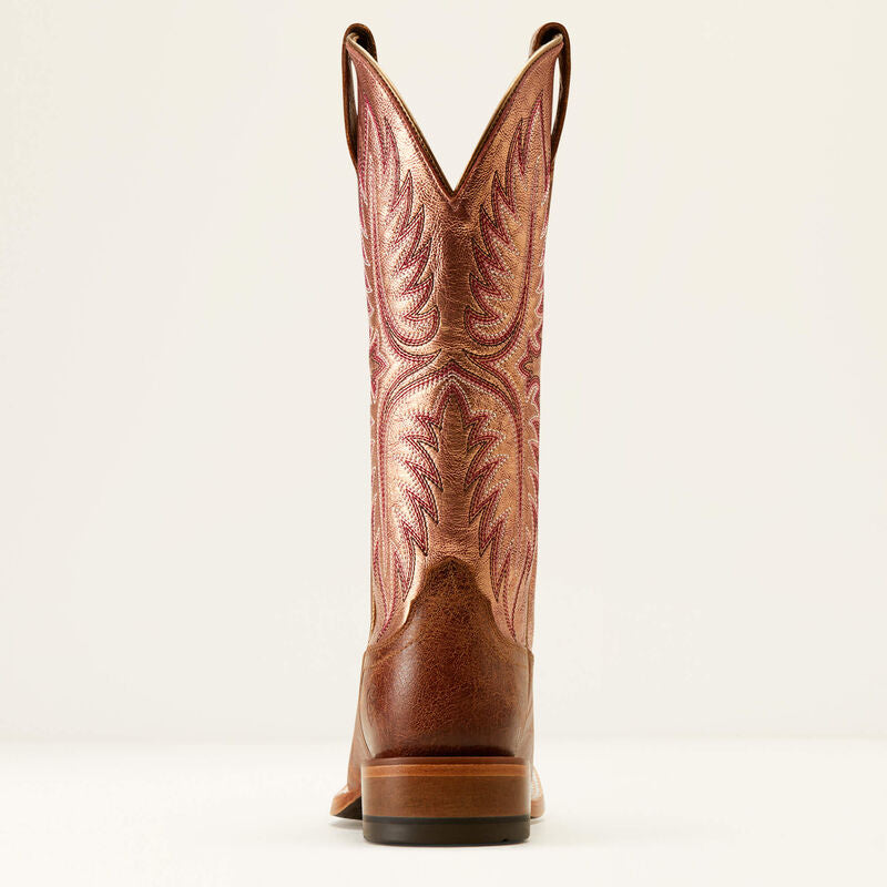 Ariat Women's Frontier Calamity Jane BTE DST BN/DS